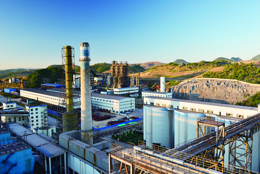 文山铝业600kta氧化铝技术升级提产增效项目